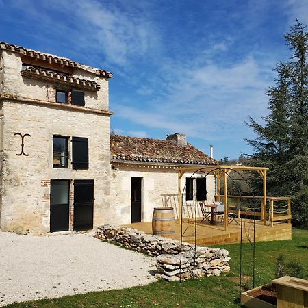 Le Pigeonnier Villa Flaujac-Poujols Kültér fotó